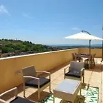 Exclusive Penthouse With 60 M2 Panoramic Terrace Daire Perugia