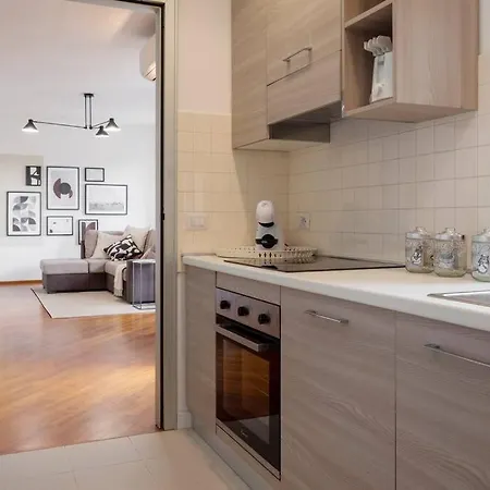 Exclusive Penthouse With 60 M2 Panoramic Terrace アパート