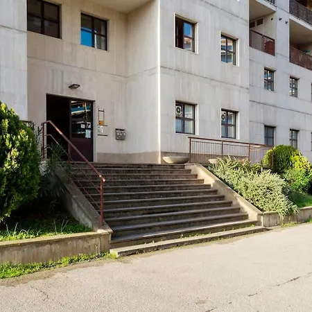 Exclusive Penthouse With 60 M2 Panoramic Terrace *