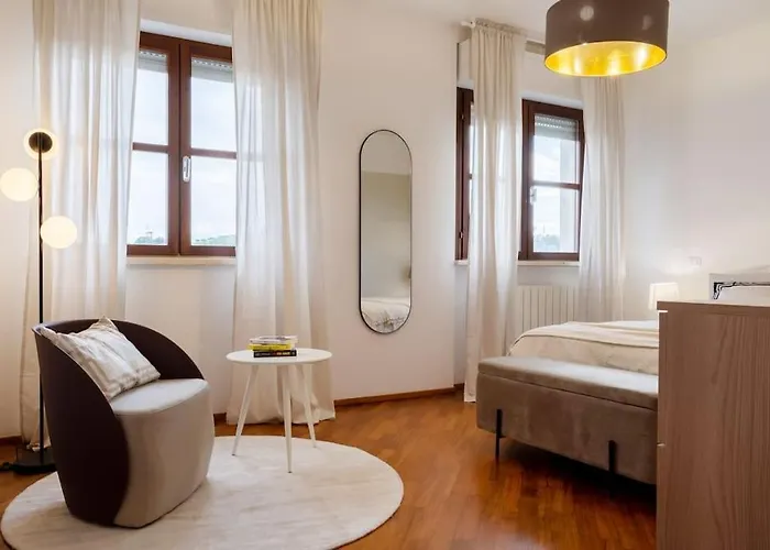 Exclusive Penthouse With 60 M2 Panoramic Terrace Apartment