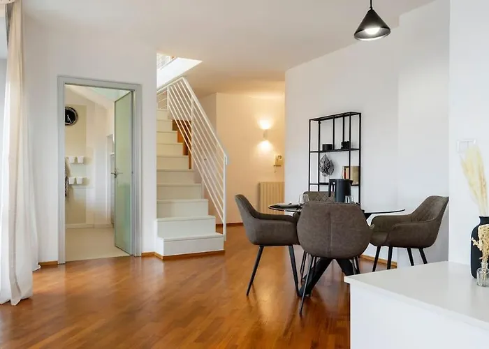 Apartment Exclusive Penthouse With 60 M2 Panoramic Terrace Perugia