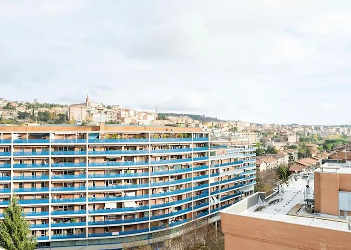 Exclusive Penthouse With 60 M2 Panoramic Terrace Apartment *