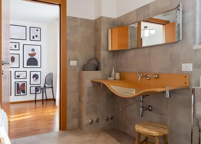 Exclusive Penthouse With 60 M2 Panoramic Terrace Apartment