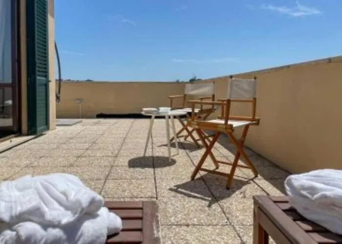 Exclusive Penthouse With 60 M2 Panoramic Terrace Apartment