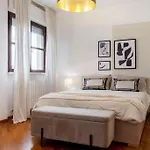 Exclusive Penthouse With 60 M2 Panoramic Terrace Apartament