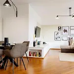 Apartament Exclusive Penthouse With 60 M2 Panoramic Terrace Perugia