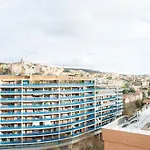 Exclusive Penthouse With 60 M2 Panoramic Terrace 公寓 *