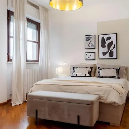 Exclusive Penthouse With 60 M2 Panoramic Terrace Apartamento