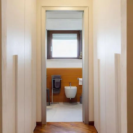 Exclusive Penthouse With 60 M2 Panoramic Terrace 아파트 *