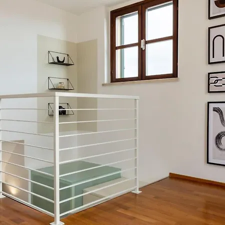 Exclusive Penthouse With 60 M2 Panoramic Terrace