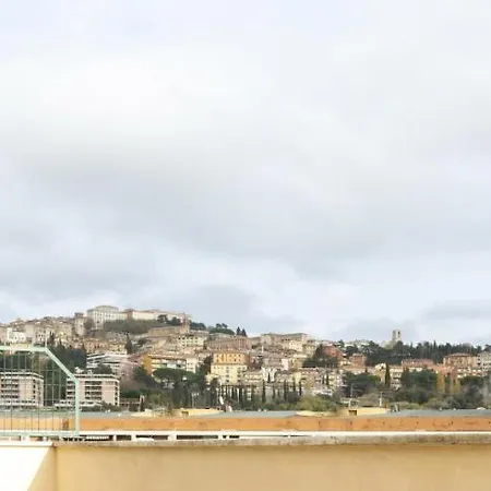 Exclusive Penthouse With 60 M2 Panoramic Terrace *